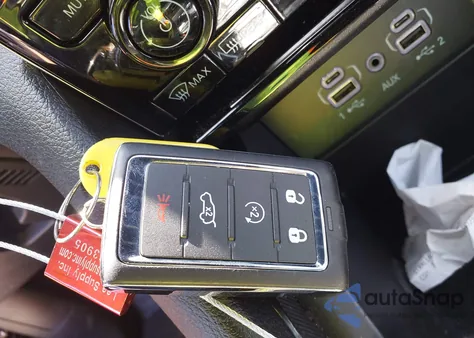 2024 Jeep Grand Cherokee 4Xe из США, поврежденный, VIN 1C4RJYB68RC106826